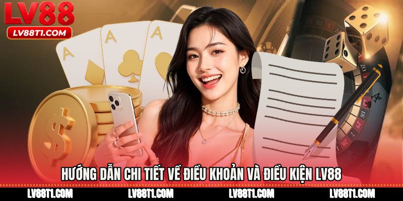 Hướng dẫn chi tiết về Điều khoản và điều kiện LV88